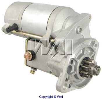 Rozrusznik Kubota 2.0 kw WAI 18004N
