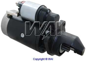 Rozrusznik Fiat 4.0 kw WAI 18032N