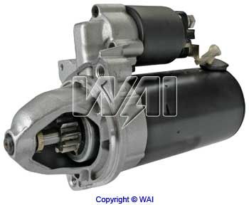 Rozrusznik Mercedes 2.2 KW WAI 18360N