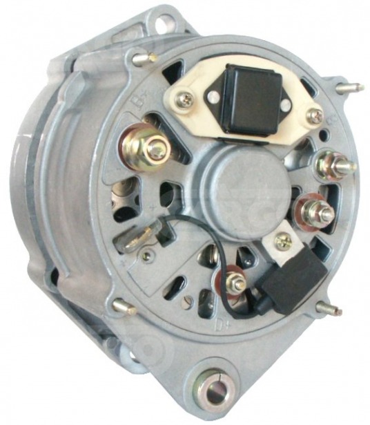 Alternator HC Cargo 112757 28V 55A Volvo, Scania