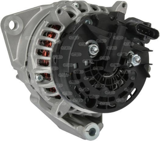 Alternator HC Cargo 113284 28V 80A DAF, Bova