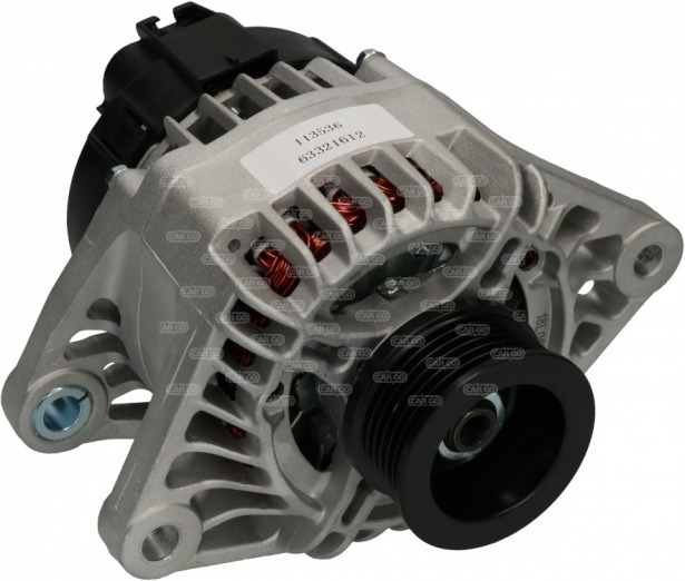 Alternator HC Cargo 113536 14V 90A Alfa Romeo, Lancia