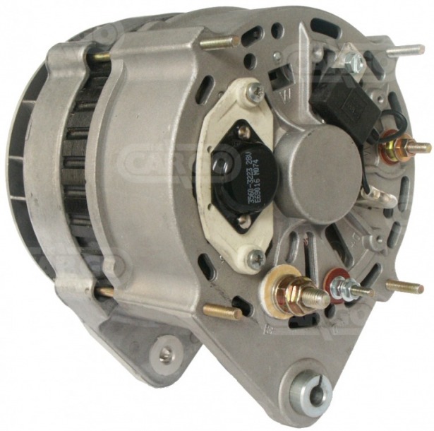 Alternator HC Cargo 113650 28V 80A Volvo