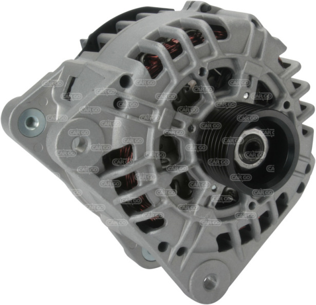 Alternator HC Cargo 113919 14V 125A Renault, Nissan