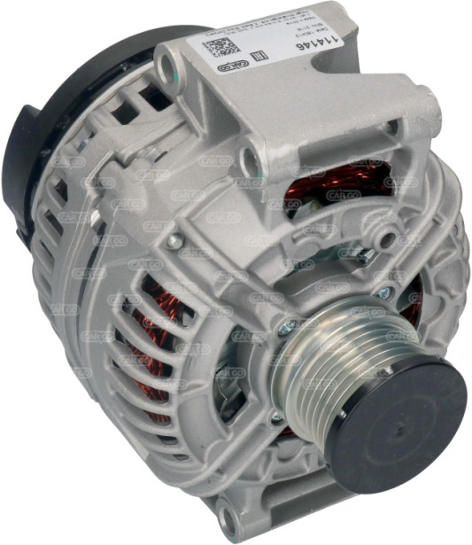 Alternator HC Cargo 114146 14V 120A Mercedes