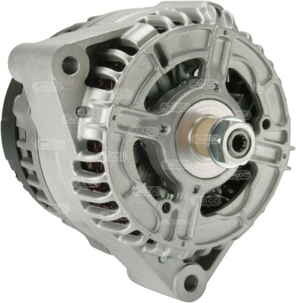 Alternator HC Cargo 114192 14V 200A Fendt, Deutz-Fahr