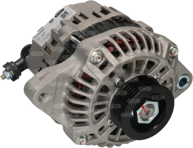 Alternator HC Cargo 114247 14V 75A Suzuki, Opel