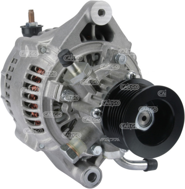 Alternator HC Cargo 114300 14V 120A Land Rover