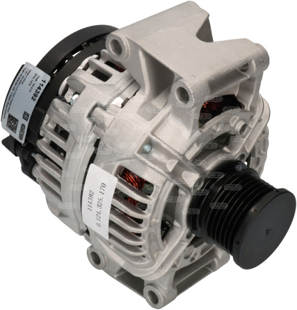 Alternator HC Cargo 114392 14V 90A Mercedes