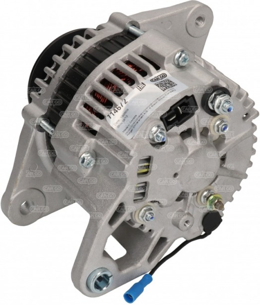Alternator HC Cargo 114672 14V 60A Yanmar