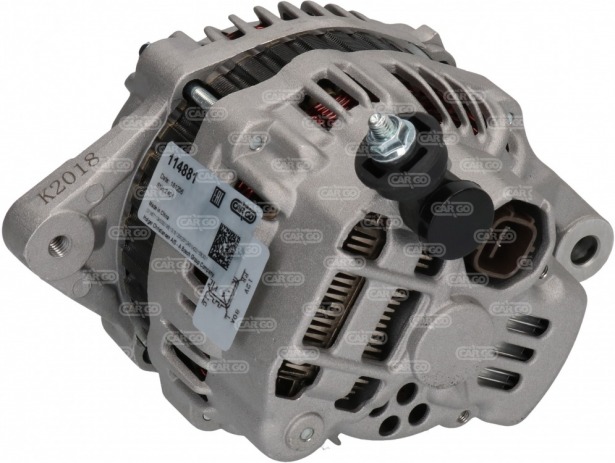 Alternator HC Cargo 114881 14V 80A Suzuki