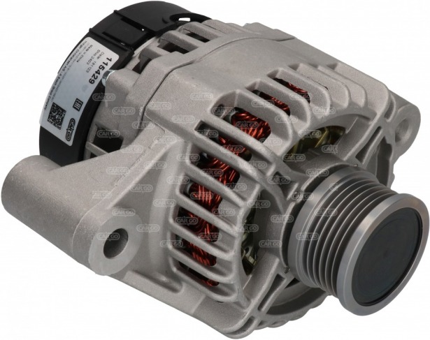 Alternator HC Cargo 115429 14V 120A Alfa Romeo, Lancia