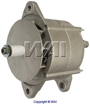 Alternator Case International 135A WAI 12162N