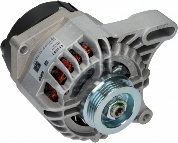 Alternator HC Cargo 115551 14V 90A Fiat