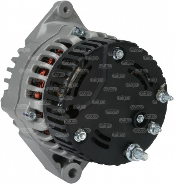 Alternator HC Cargo 115608 14V 120A Iveco, New Holland