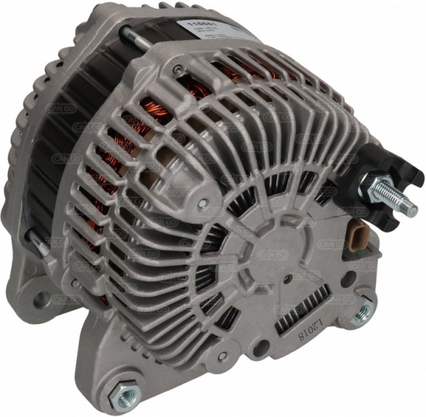 Alternator HC Cargo 115651 14V 210A Renault, Dacia