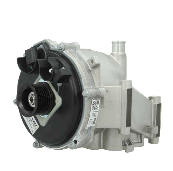 Alternator Mercedes 150A 01220AA0D0