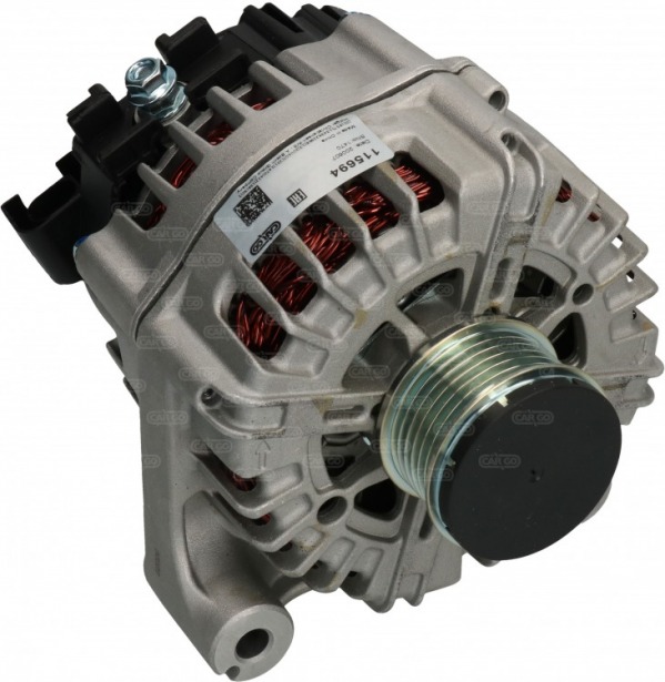 Alternator HC Cargo 115694 14V 180A BMW