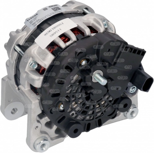 Alternator HC Cargo 115695 14V 110A VW, Seat