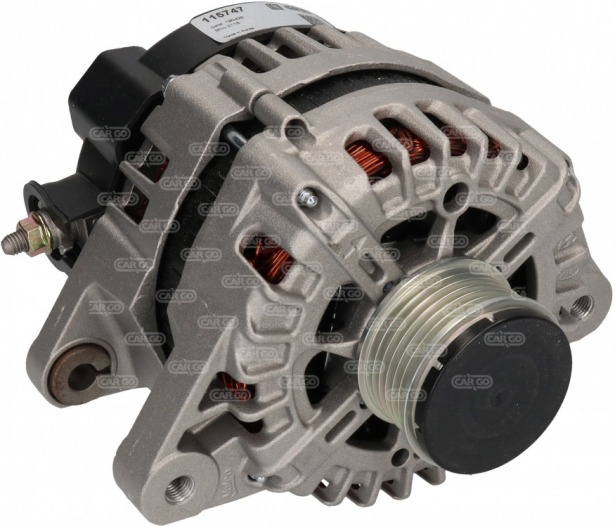Alternator HC Cargo 115747 14V 150A Kia, Hyundai