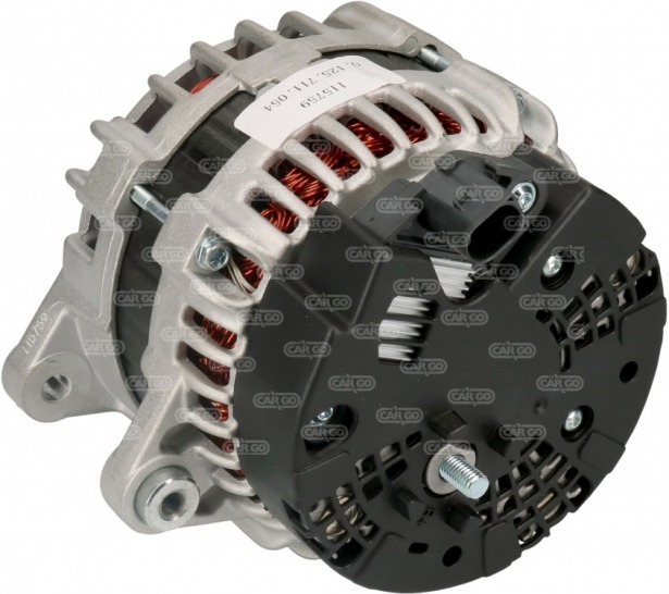 Alternator HC Cargo 115759 14V 150A Mercedes