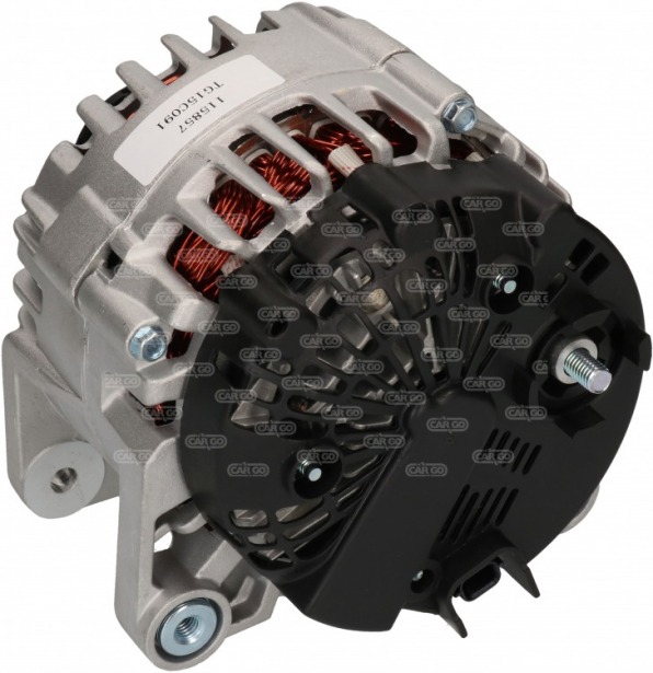 Alternator HC Cargo 115857 14V 150A Renault
