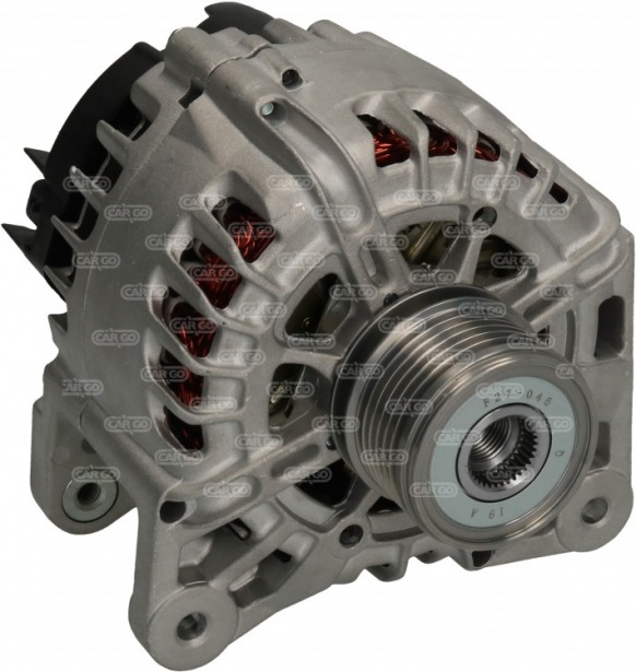 Alternator HC Cargo 115903 14V 120A Dacia, Renault