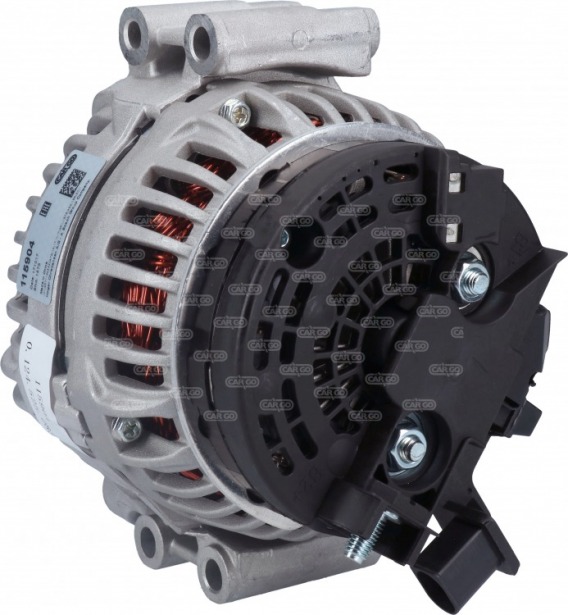 Alternator HC Cargo 115904 14V 155A Brilliance BMW, BMW