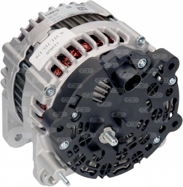 Alternator HC Cargo 115910 14V 180A Audi