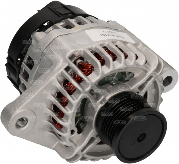 Alternator HC Cargo 115932 14V 120A Fiat, Alfa Romeo