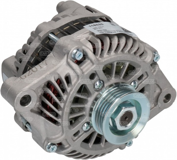 Alternator HC Cargo 116020 14V 100A Chrysler, Dodge