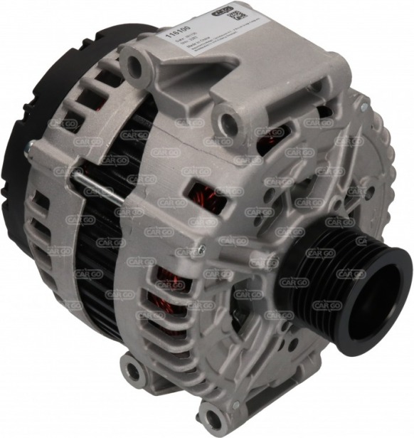 Alternator HC Cargo 116100 14V 220A Mercedes
