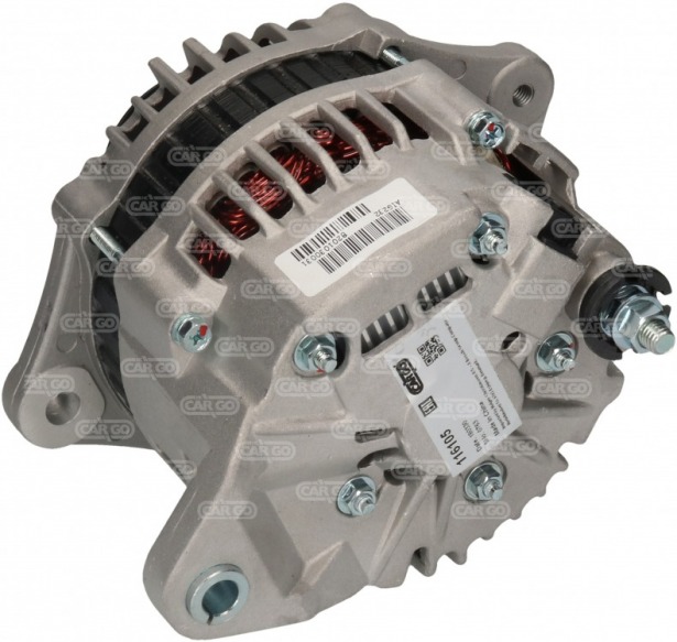 Alternator HC Cargo 116105 14V 90A Isuzu