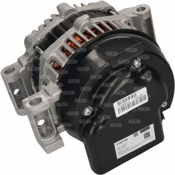Alternator HC Cargo 116110 14V 110A Mazda
