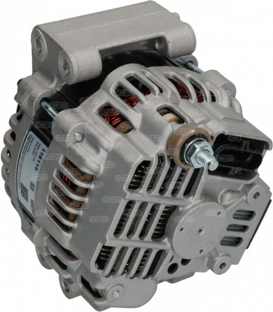 Alternator HC Cargo 116119 28V 100A Scania