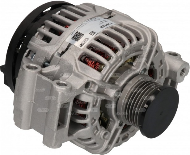 Alternator HC Cargo 116165 14V 90A BMW