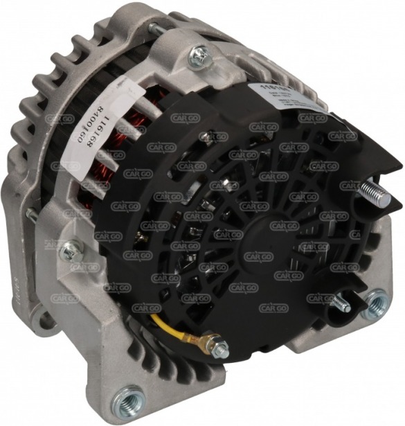 Alternator HC Cargo 116168 14V 105A Daewoo