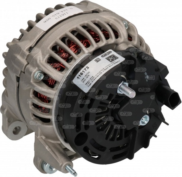 Alternator HC Cargo 116173 14V 150A Porsche, VW