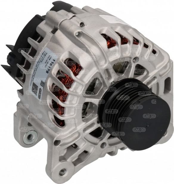 Alternator HC Cargo 116178 14V 150A Dacia, Renault