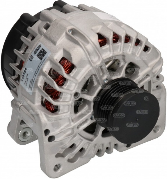 Alternator HC Cargo 116184 14V 150A Renault