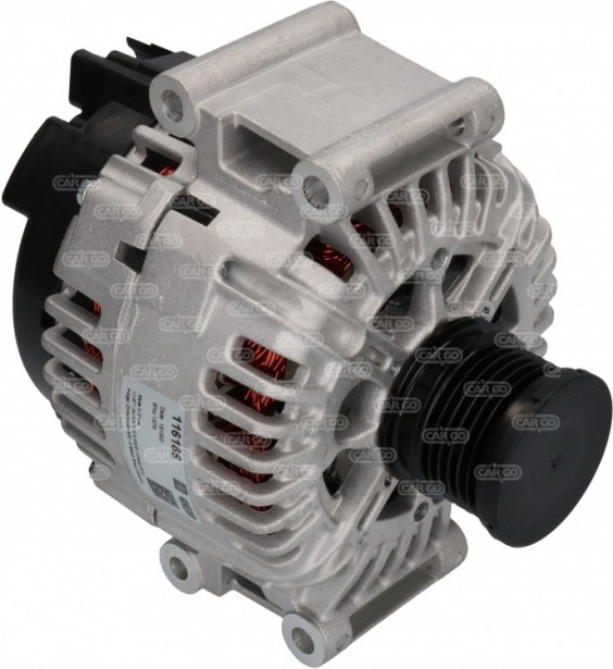 Alternator HC Cargo 116185 14V 150A Mercedes