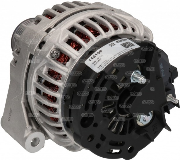 Alternator HC Cargo 116199 14V 140A Saab