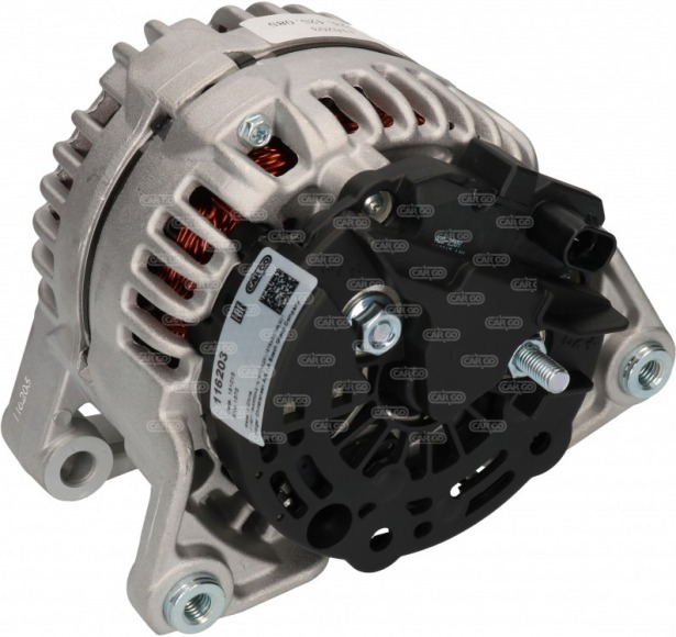 Alternator HC Cargo 116203 14V 100A Opel