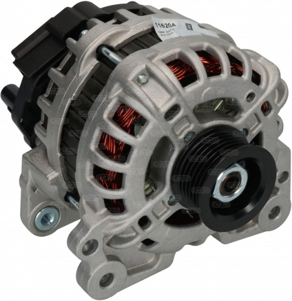 Alternator HC Cargo 116204 14V 90A VW, Seat