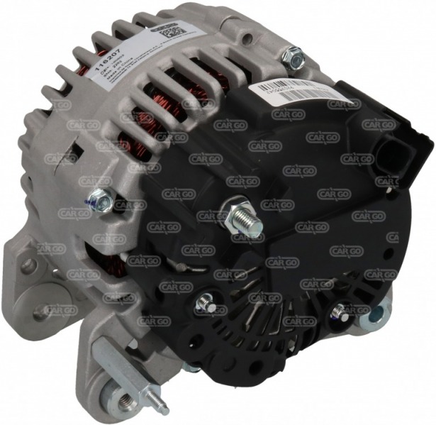 Alternator HC Cargo 116207 14V 110A Skoda, VW