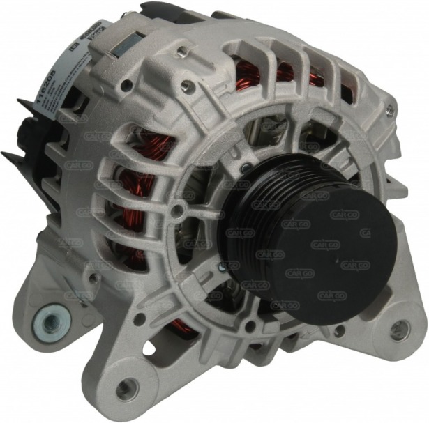 Alternator HC Cargo 116208 14V 90A Dacia, Renault