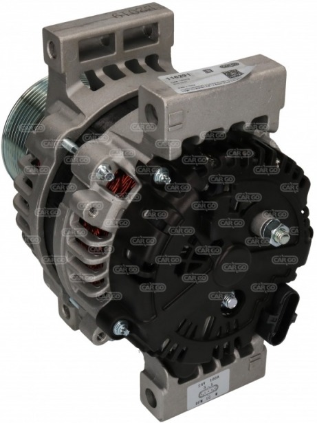 Alternator HC Cargo 116291 28V 100A Mercedes, Setra