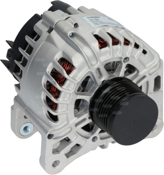 Alternator HC Cargo 116297 14V 150A Renault