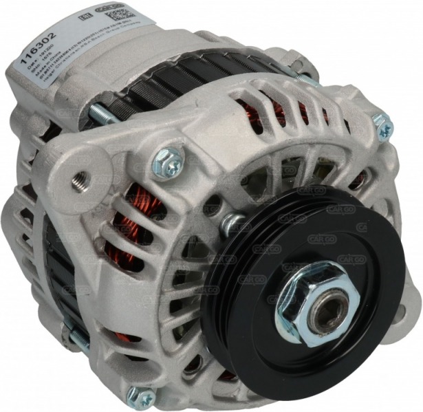 Alternator HC Cargo 116302 14V 65A Chevrolet