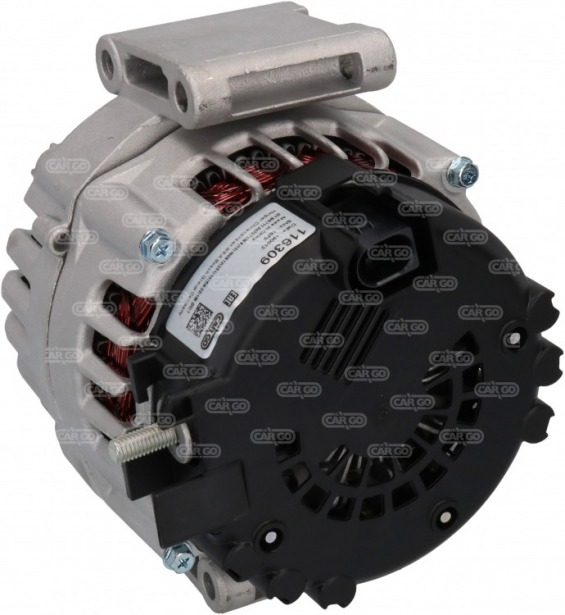 Alternator HC Cargo 116309 14V 180A Mercedes